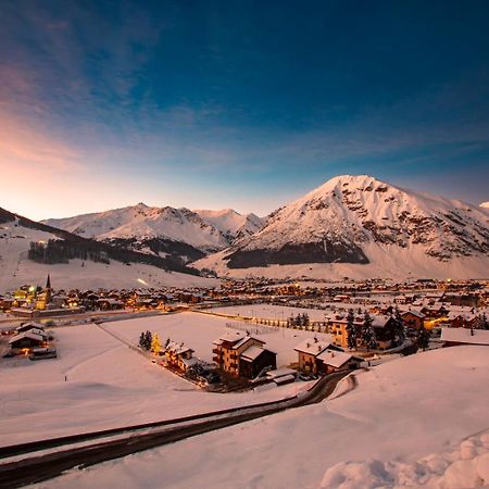 White Pine Lodge Livigno Exterior foto