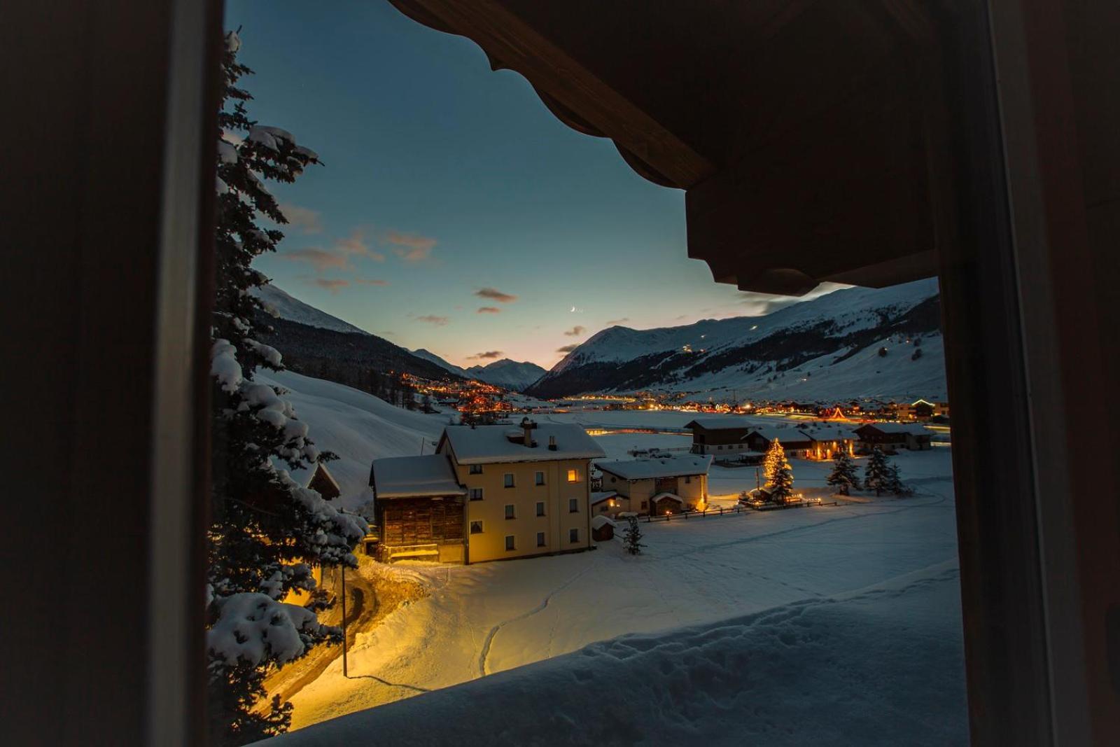 White Pine Lodge Livigno Exterior foto